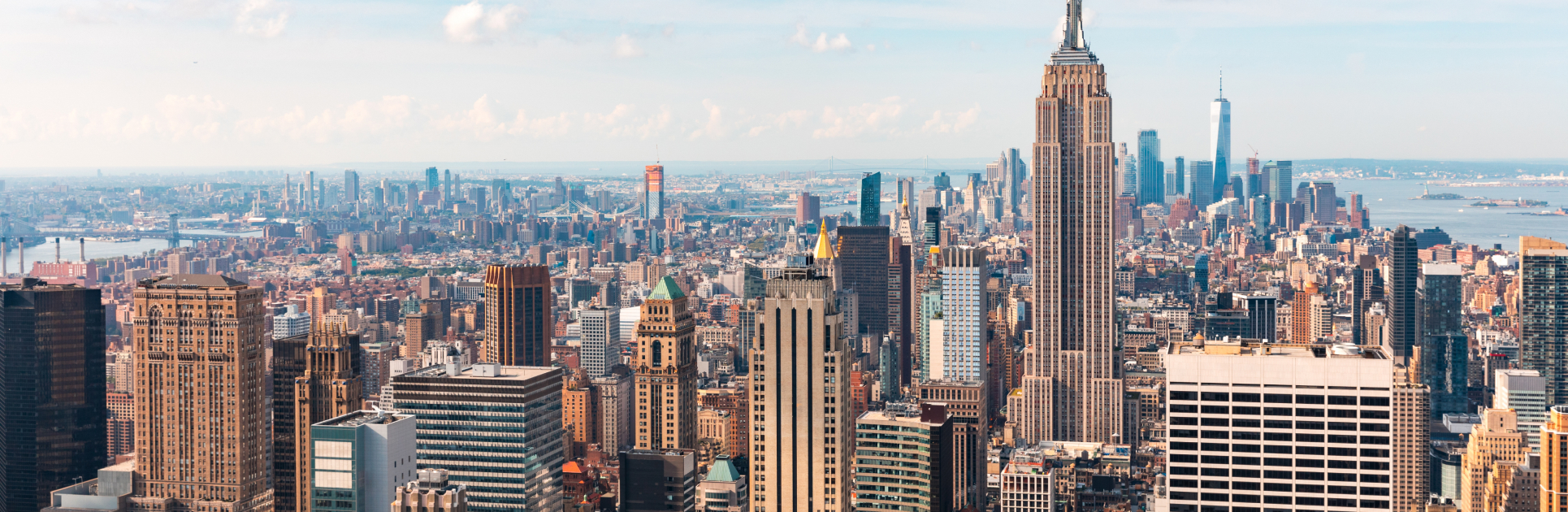 city skyline